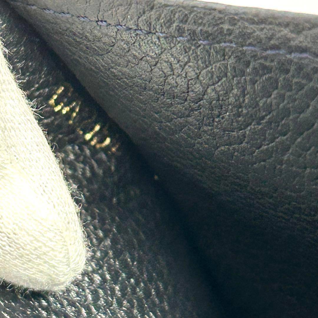 ルイヴィトン モノグラム アンプラント オーズ 三つ折り長財布