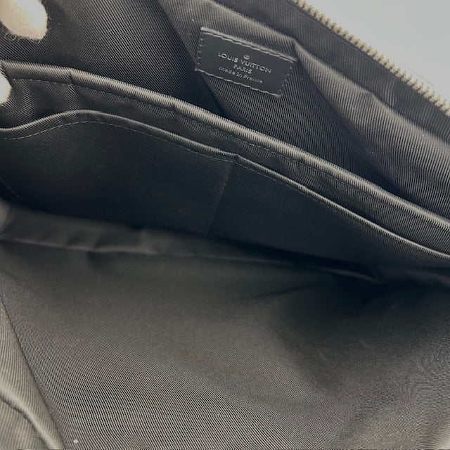 ルイヴィトン エクリプス ポルト ドキュマン・ヴォワヤージュ 2way ビジネスバック