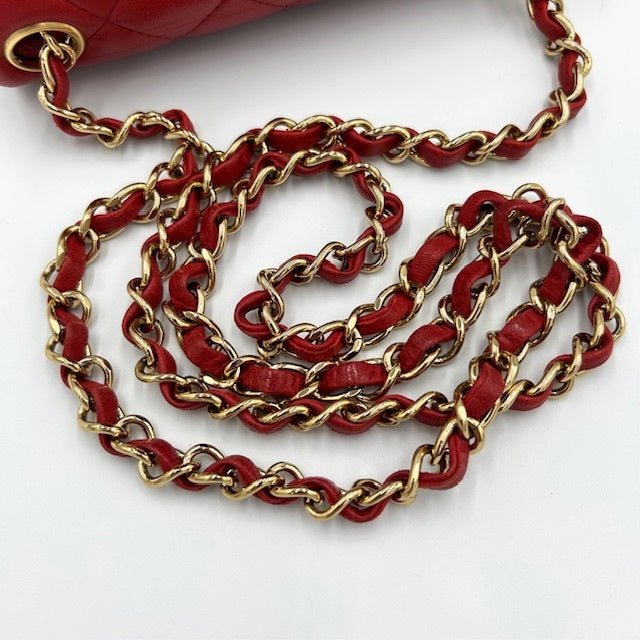 シャネル CHANEL マトラッセ ミニマトラッセ チェーン ショルダーバッグ