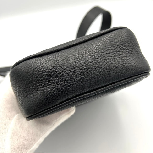 GUCCI グッチ シェリーライン プリント ショルダーバック