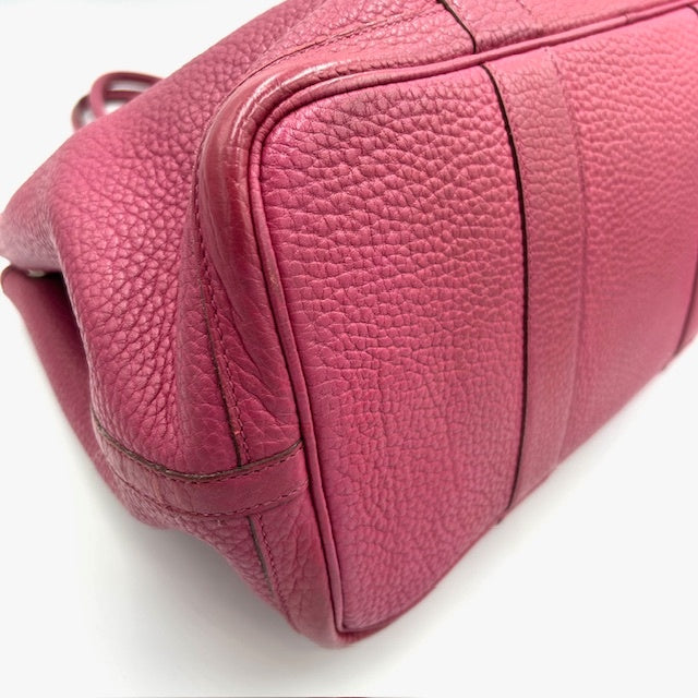 エルメス HERMES ガーデンパーティー PM ネゴンダ トート ハンドバック