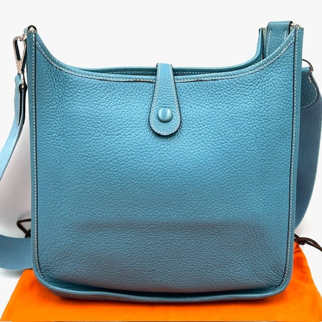 エルメス HERMES エヴリン 1PM ショルダーバック