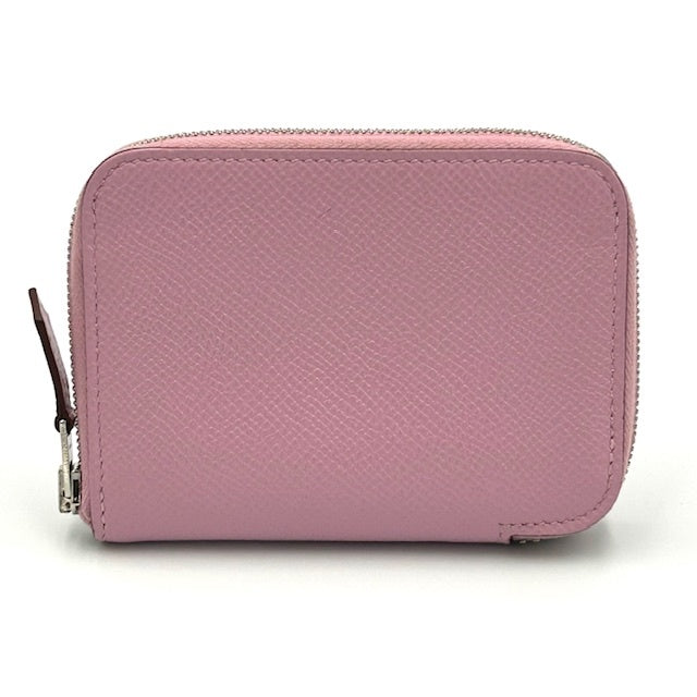 エルメス HERMES アザップミニ ヴォーエプソン コインケース シルバー金具