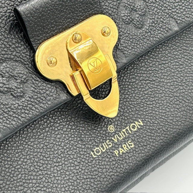 ルイヴィトン Louis Vuitton モノグラム アンプラント ヴァヴァンPM チェーンショルダーバック