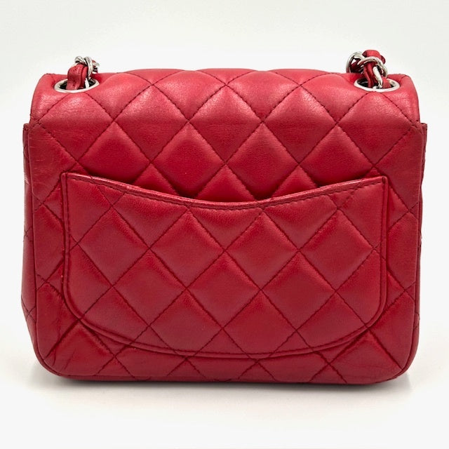 シャネル CHANEL マトラッセ ミニマトラッセ チェーン ショルダーバッグ