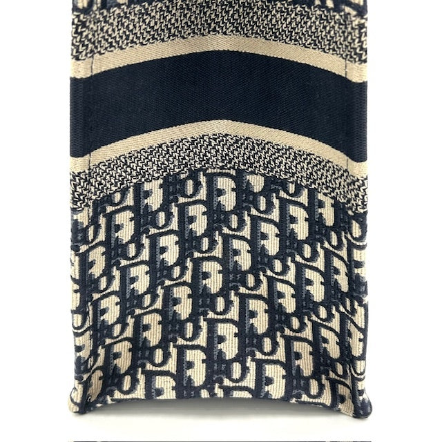 Christian Dior ディオール ブックトート ラージ オブリーク ユニセックス