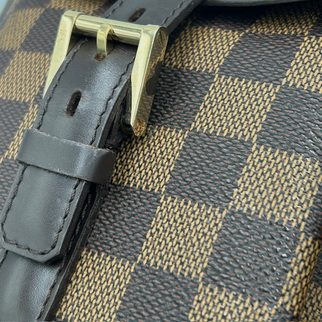 ルイヴィトン ダミエ マノスクGM トートバック