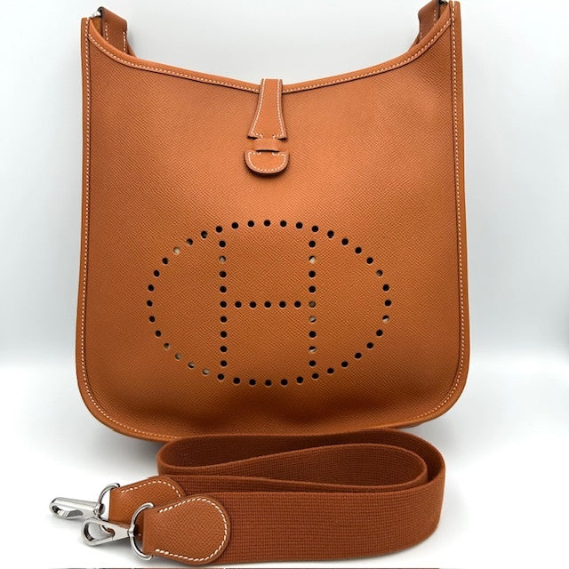 HERMES エルメス エヴリン2PM ショルダーバック