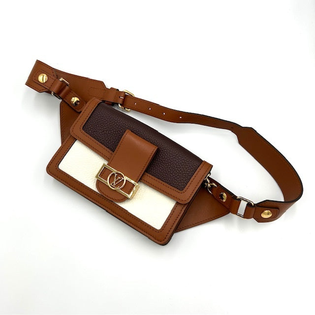 ルイヴィトン バムバッグ・ドーフィーヌ トリヨン ウエストバッグ