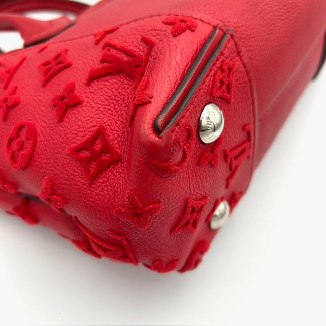 ルイヴィトン モノグラム ヴェルール トートW BB トート 2way ハンドバック