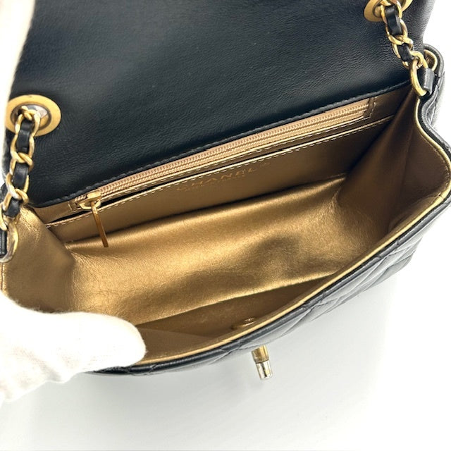 CHANEL シャネル ココボール ミニマトラッセ ショルダーバッグ