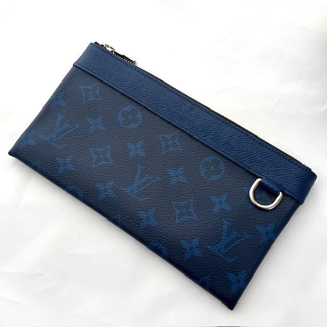 Louis Vuitton ルイヴィトン タイガラマ ポシェットディスカバリー PM