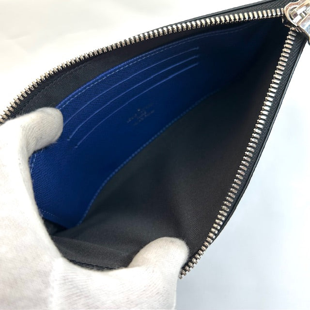 Louis Vuitton ルイヴィトン タイガラマ ポシェットディスカバリー PM