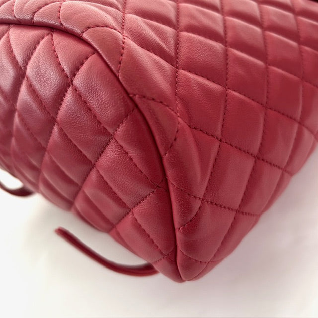 CHANEL シャネル マトラッセ ラムスキン リュック バックパック