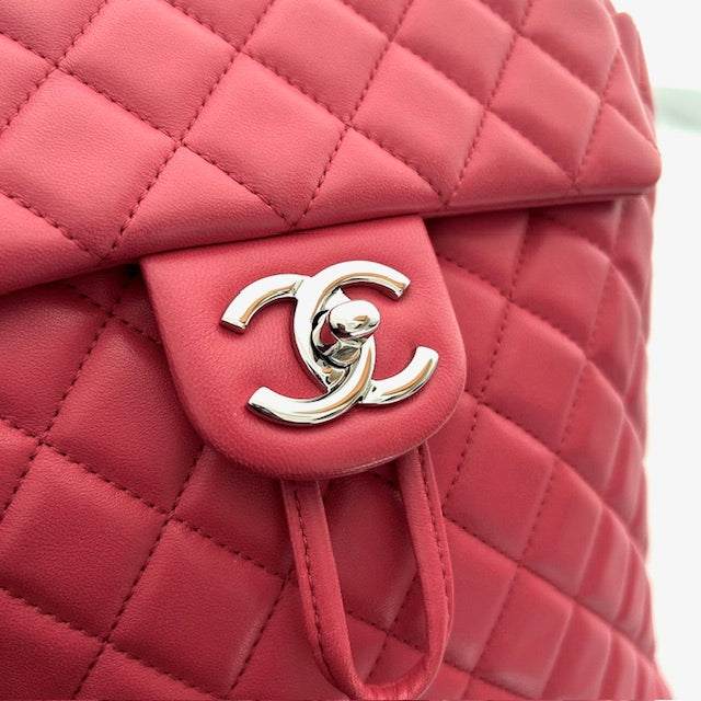 CHANEL シャネル マトラッセ ラムスキン リュック バックパック