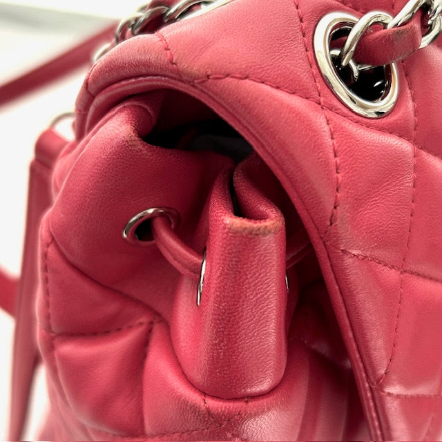 CHANEL シャネル マトラッセ ラムスキン リュック バックパック