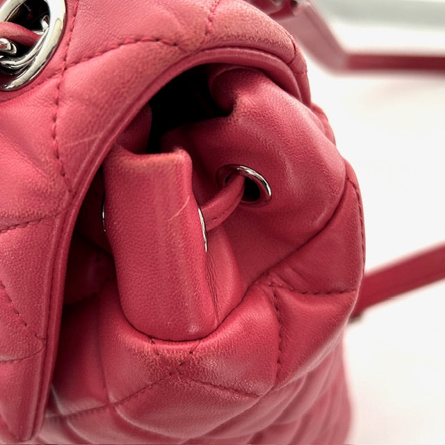 CHANEL シャネル マトラッセ ラムスキン リュック バックパック