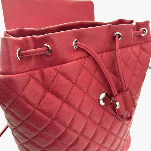 CHANEL シャネル マトラッセ ラムスキン リュック バックパック