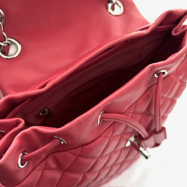 CHANEL シャネル マトラッセ ラムスキン リュック バックパック