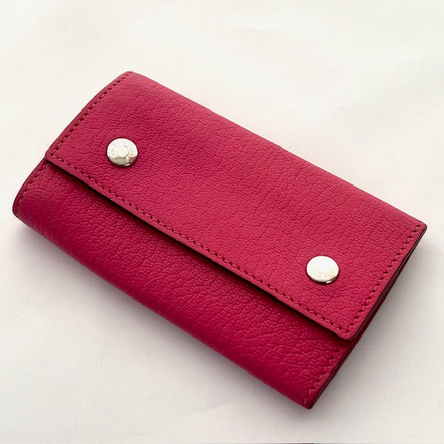 HERMES エルメス セリエ エテュイクレ4 キーケース