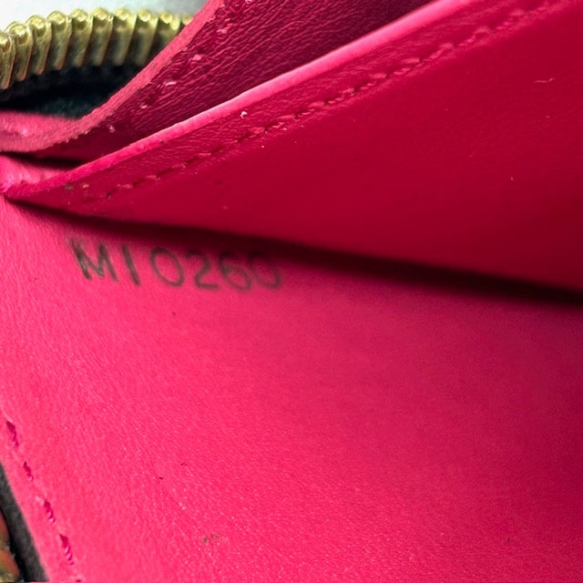 ルイヴィトン ポルトフォイユ・コメット L字ファスナー 長財布