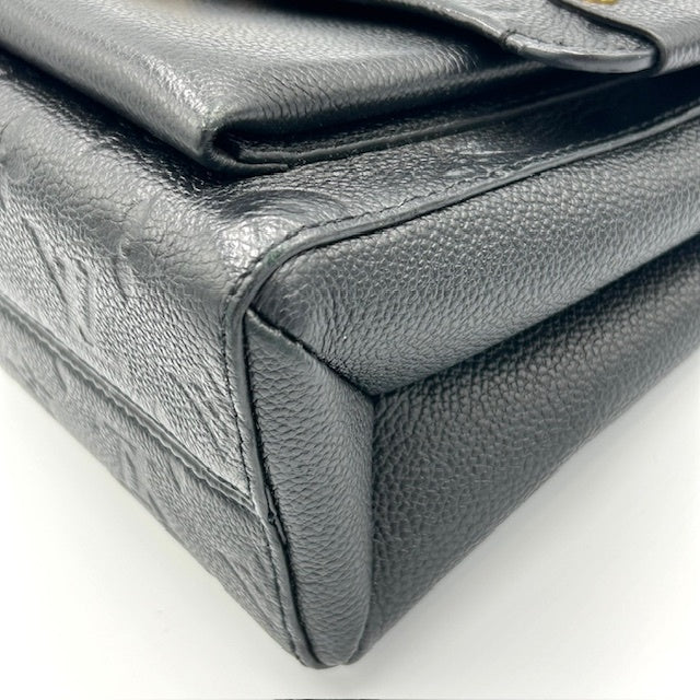 ルイヴィトン Louis Vuitton モノグラム アンプラント ヴァヴァンPM チェーンショルダーバック