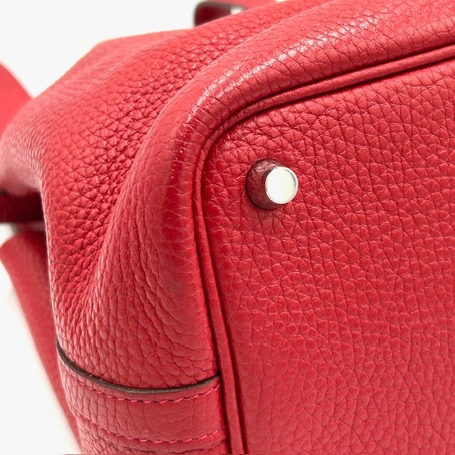 エルメス HERMES ピコタン ロックPM トリヨンクレマンス ハンドバック