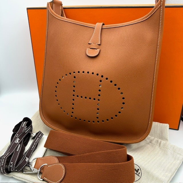 HERMES エルメス エヴリン2PM ショルダーバック