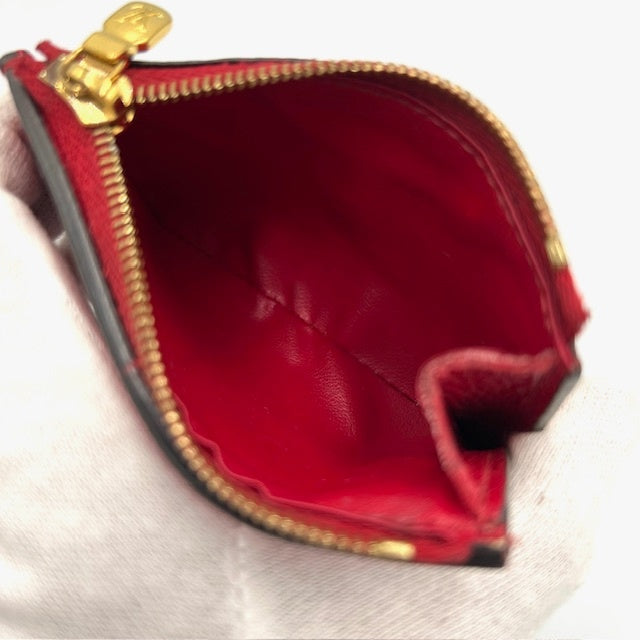 ルイヴィトン モノグラム アンプラント ゾエ コンパクト 折財布