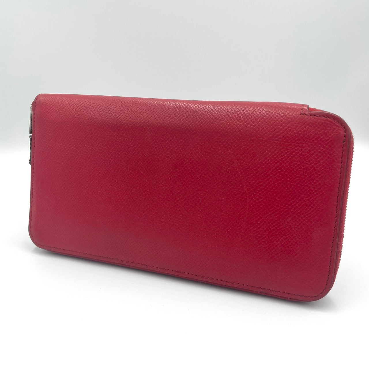 HERMES エルメス アザップロング シルクイン 長財布 ユニセックス