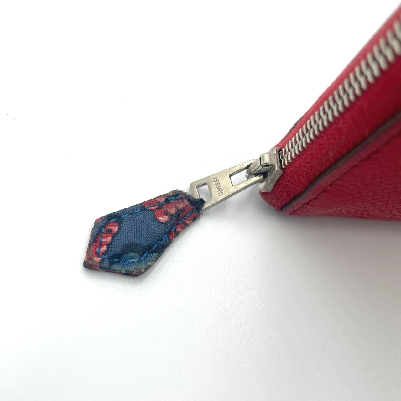 HERMES エルメス アザップロング シルクイン 長財布 ユニセックス