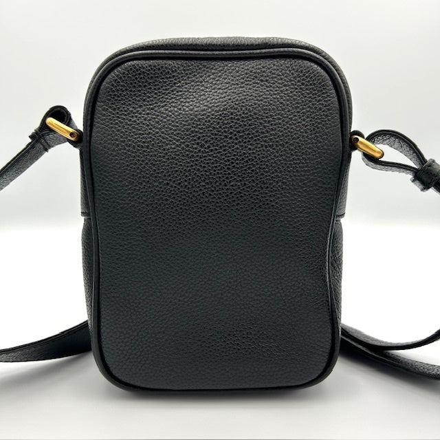 GUCCI グッチ シェリーライン プリント ショルダーバック