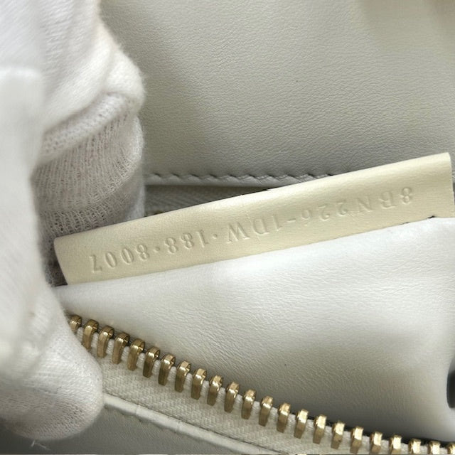 FENDI フェンディ ピーカブー クロコダイル 2way ショルダー ハンドバック