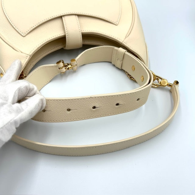 ブルガリ BVLGARI セルペンティ エリプス 2way ショルダー ハンドバック