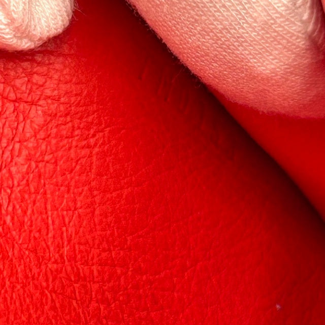 ルイヴィトン マヒナ ポルトフォイユ・イリス 二つ折り長財布