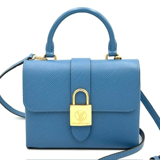 ルイヴィトンエピ ロッキーBB 2way ハンドバック