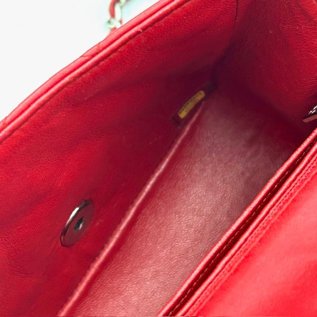 シャネル CHANEL マトラッセ ミニマトラッセ チェーン ショルダーバッグ