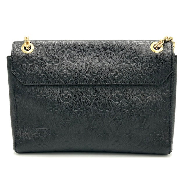 ルイヴィトン Louis Vuitton モノグラム アンプラント ヴァヴァンPM チェーンショルダーバック