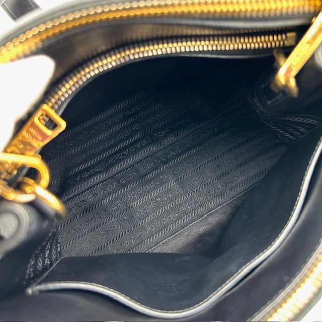PRADA プラダ サフィアーノ 2way ハンドバック