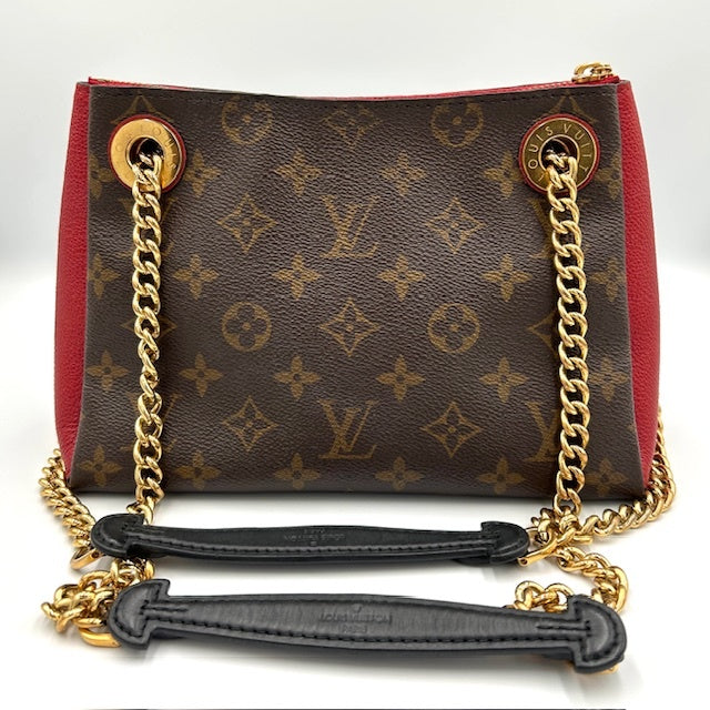 ルイヴィトン モノグラム スレンヌBB ショルダーバッグ