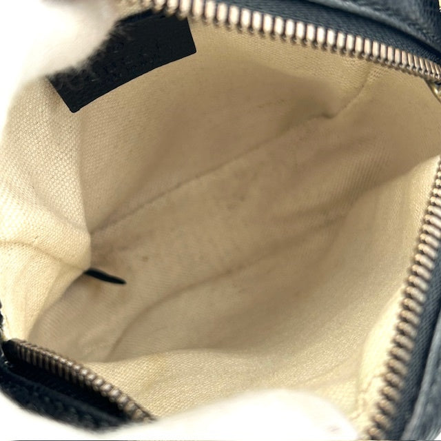 GUCCI グッチ シェリーライン プリント ショルダーバック