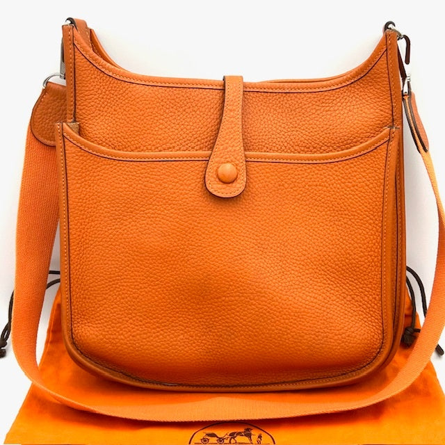 エルメス HERMES エヴリン2PM ショルダーバック