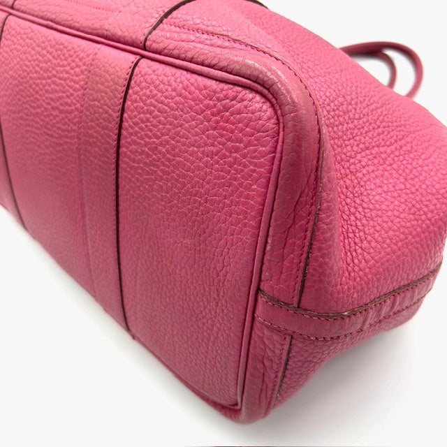 エルメス HERMES ガーデンパーティー PM ネゴンダ トート ハンドバック