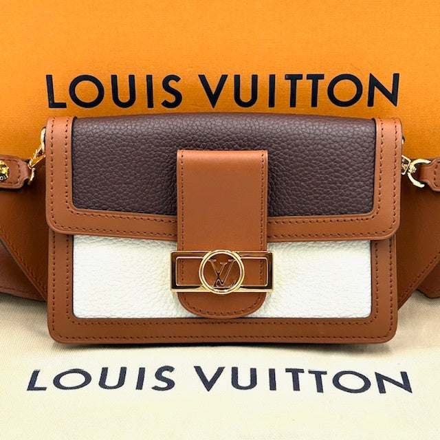 ルイヴィトン バムバッグ・ドーフィーヌ トリヨン ウエストバッグ