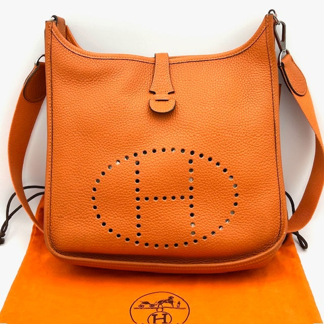 エルメス HERMES エヴリン2PM ショルダーバック