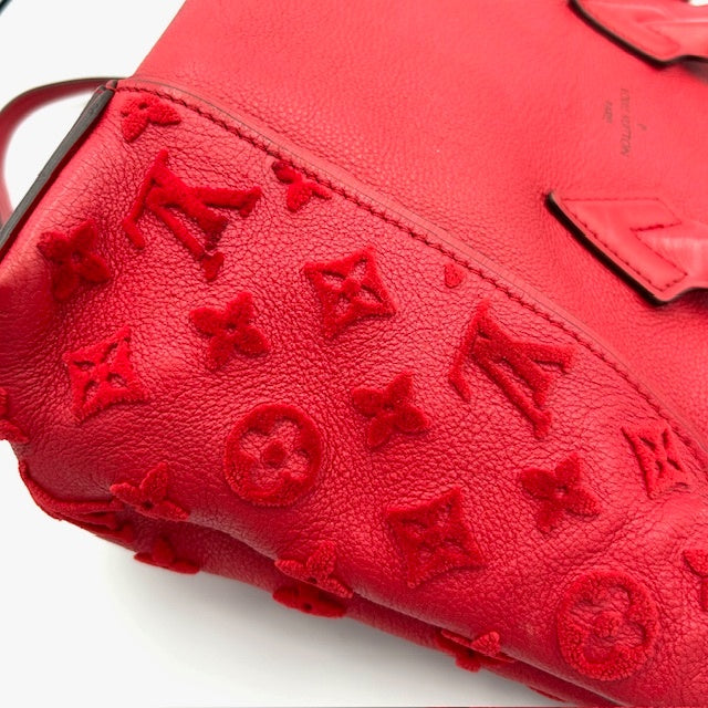 ルイヴィトン モノグラム ヴェルール トートW BB トート 2way ハンドバック