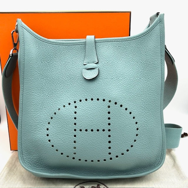 エルメス HERMES エヴリン 3PM ショルダーバック
