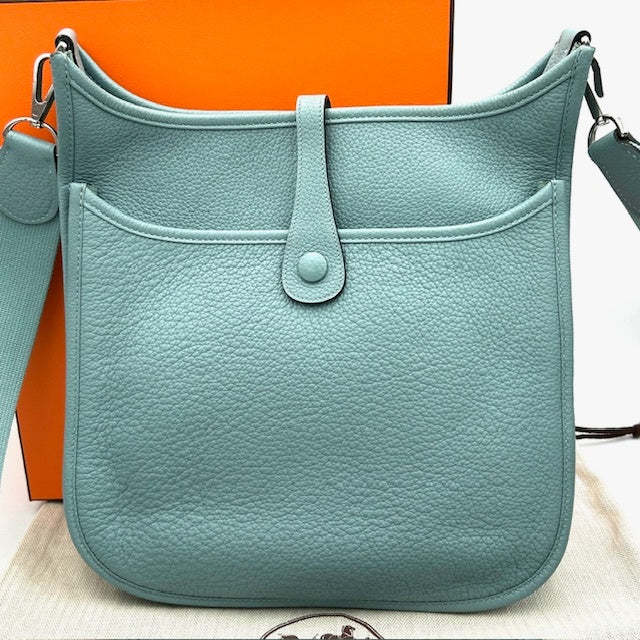 エルメス HERMES エヴリン 3PM ショルダーバック