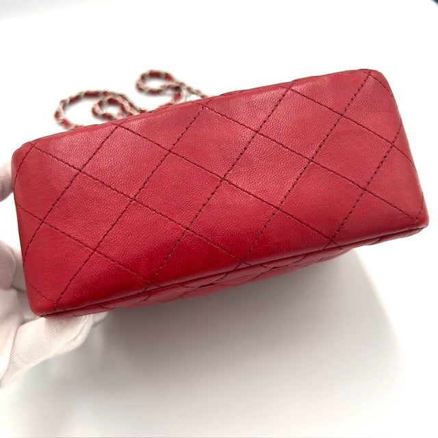 シャネル CHANEL マトラッセ ミニマトラッセ チェーン ショルダーバッグ