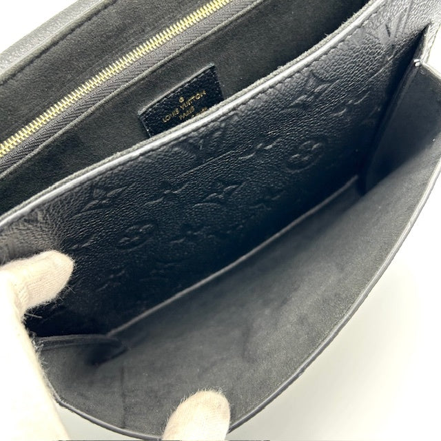 ルイヴィトン Louis Vuitton モノグラム アンプラント ヴァヴァンPM チェーンショルダーバック